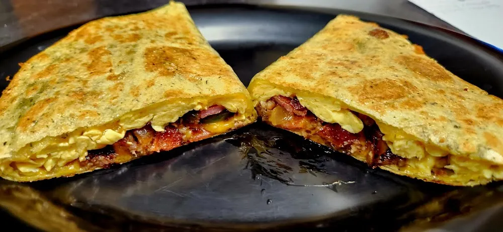 Breakfast Quesadilla