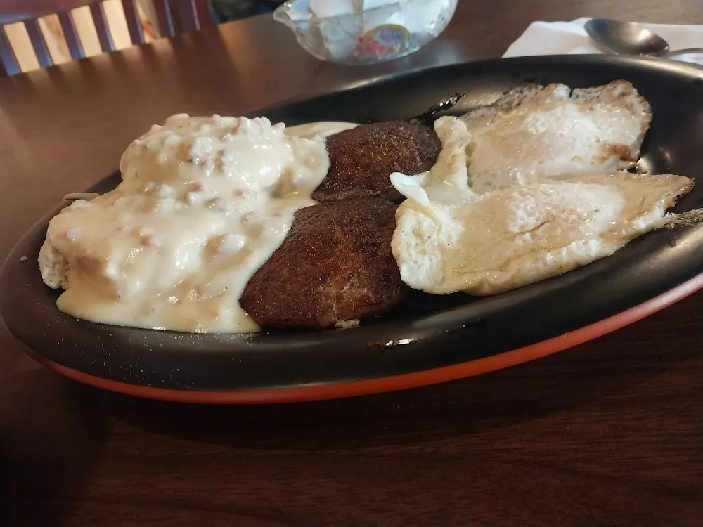 Chicken Fried Steak
