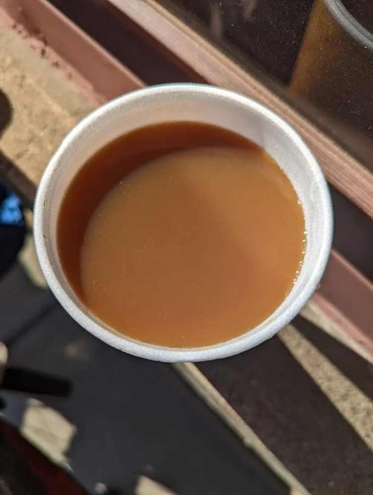 Dirty Chai
